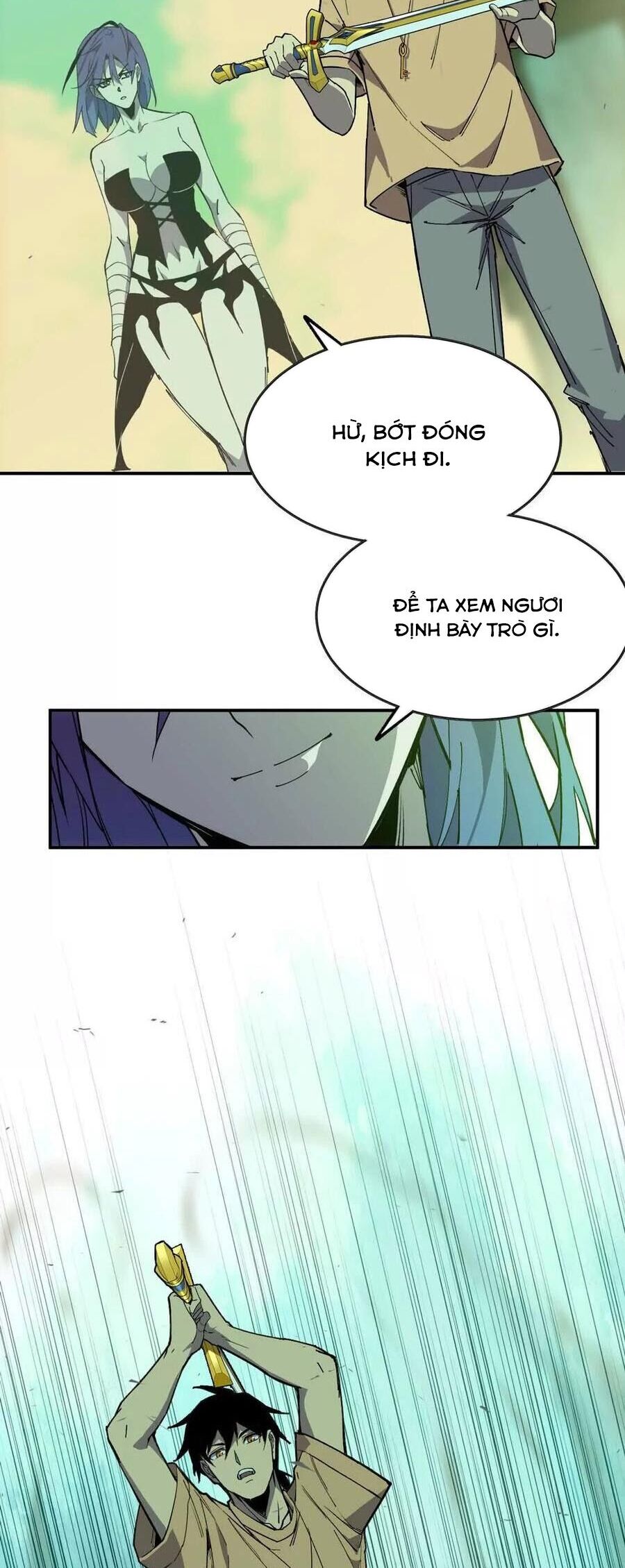 Dũng giả x nữ ma vương - Chapter 69 - Page 21