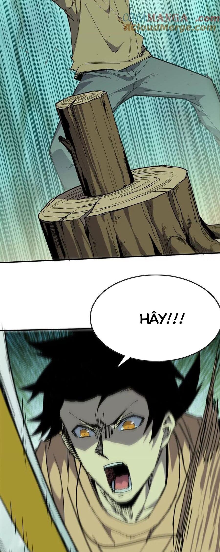 Dũng giả x nữ ma vương - Chapter 69 - Page 22