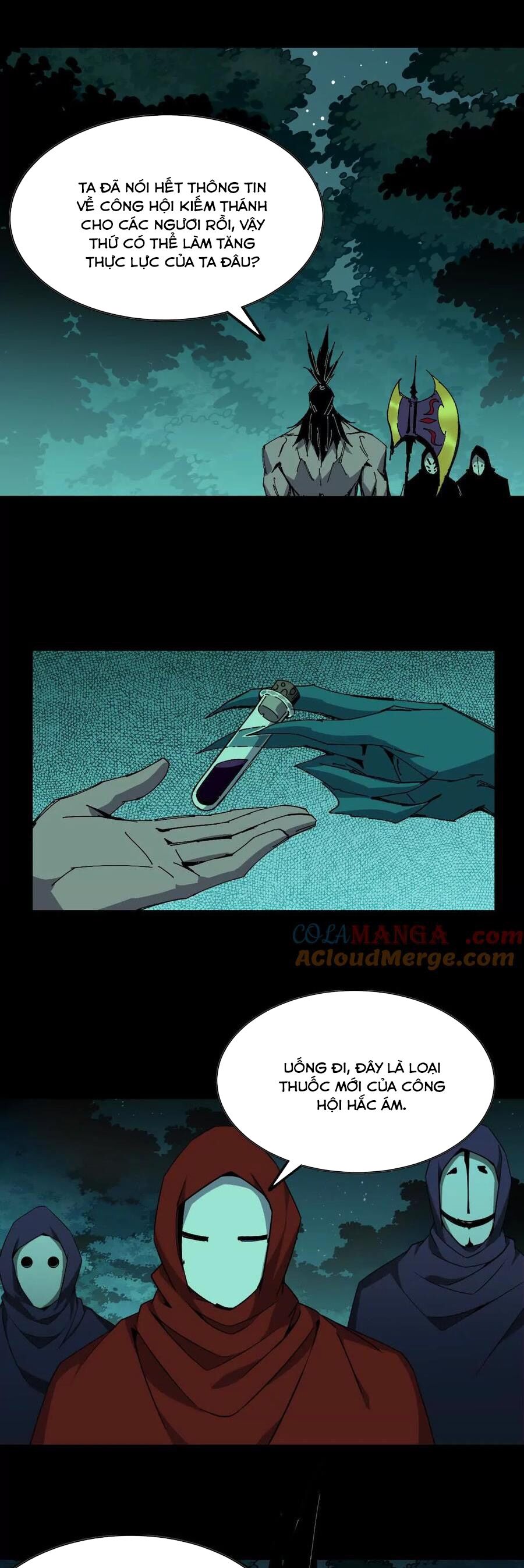 Dũng giả x nữ ma vương - Chapter 69 - Page 4