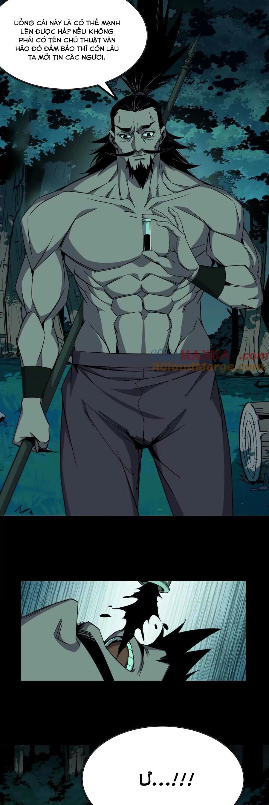 Dũng giả x nữ ma vương - Chapter 69 - Page 5