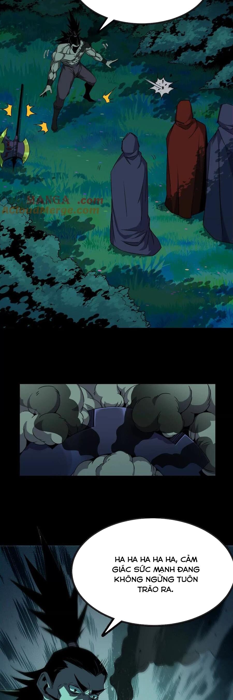 Dũng giả x nữ ma vương - Chapter 69 - Page 6