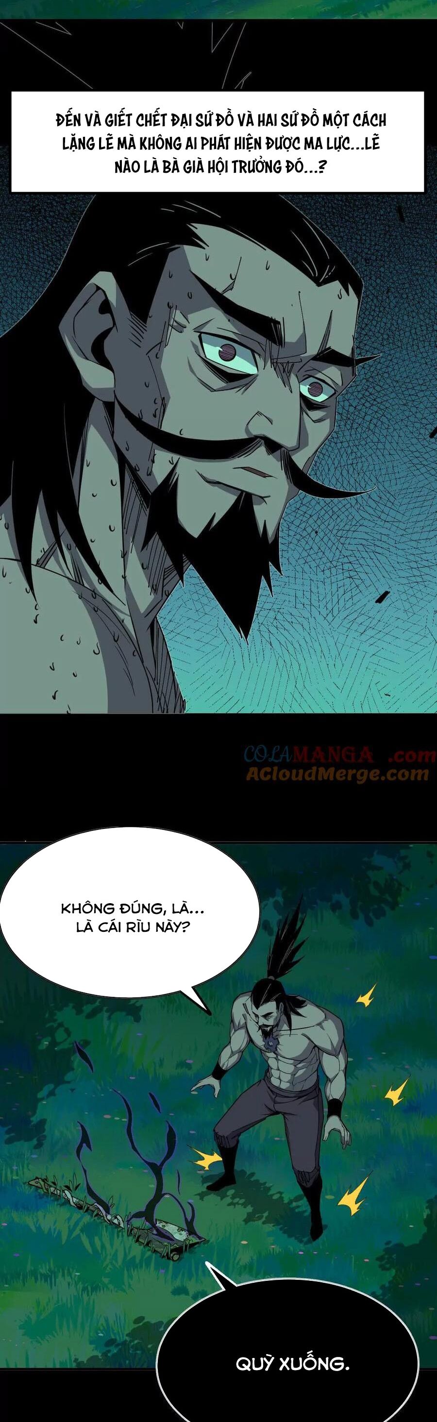 Dũng giả x nữ ma vương - Chapter 69 - Page 9