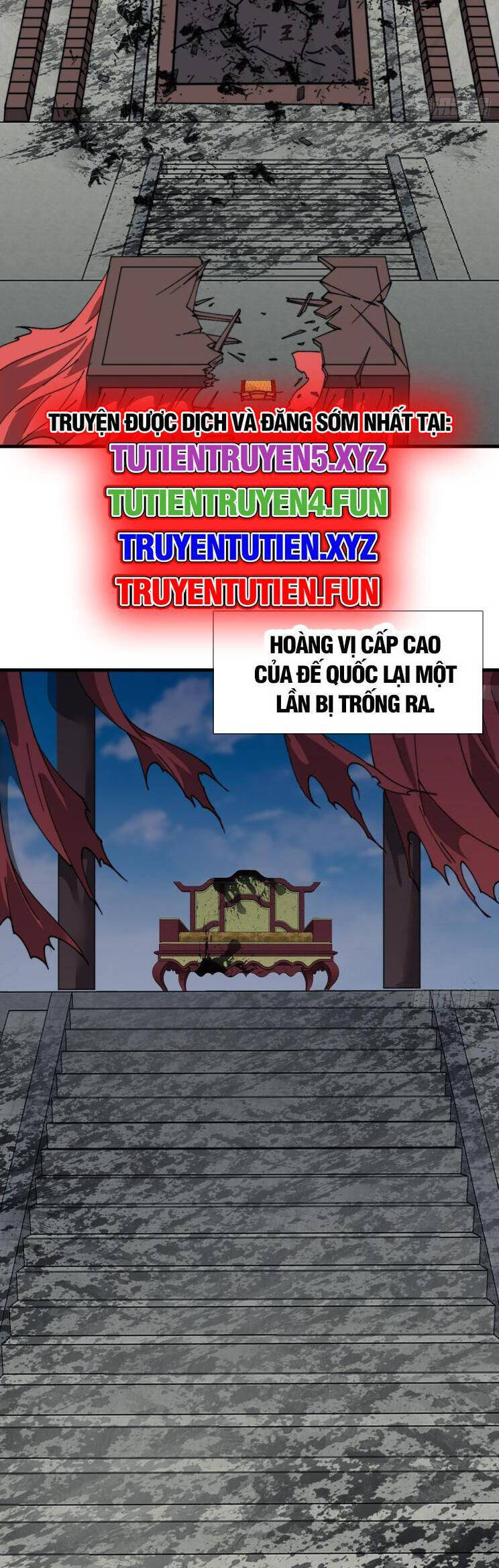 Ta Có Một Sơn Trại Chapter 913 - Trang 11