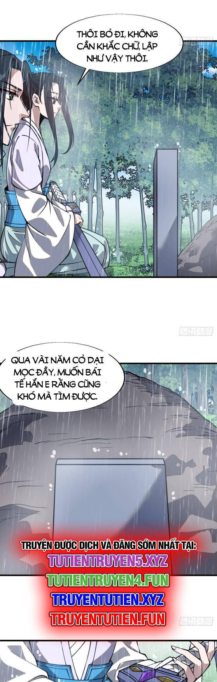 Ta Có Một Sơn Trại Chapter 913 - Trang 18
