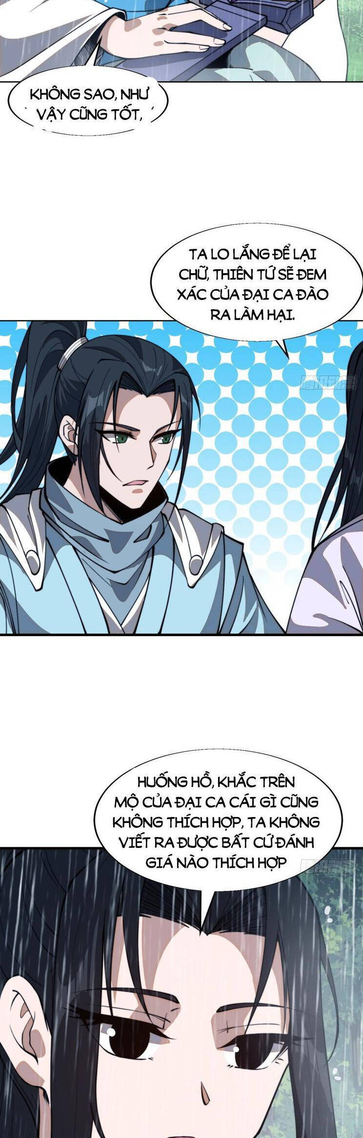 Ta Có Một Sơn Trại Chapter 913 - Trang 19