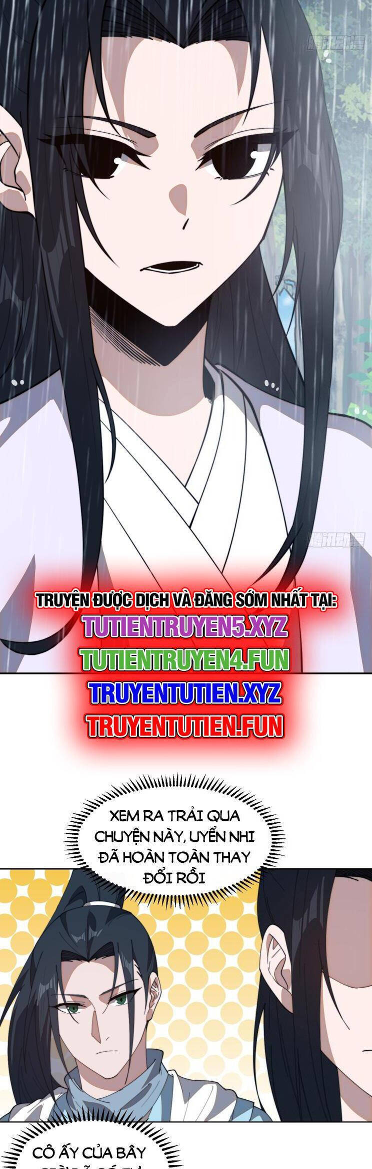 Ta Có Một Sơn Trại Chapter 913 - Trang 21