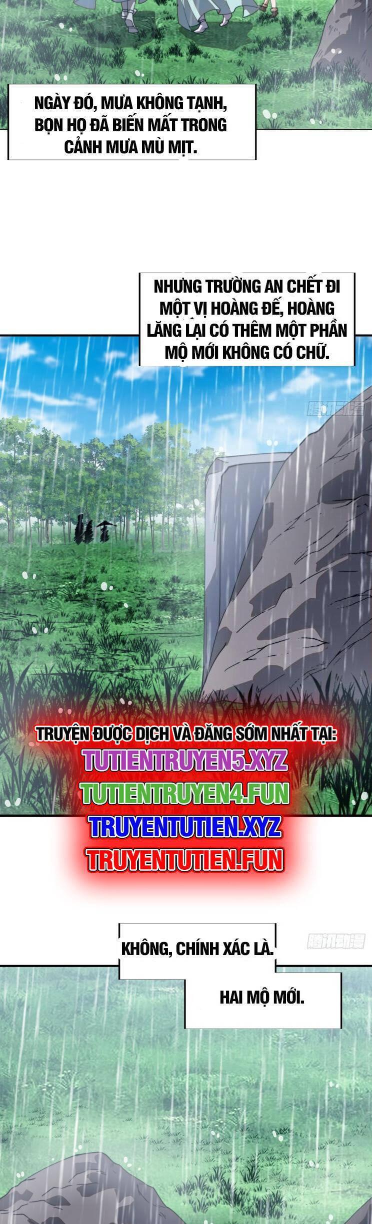 Ta Có Một Sơn Trại Chapter 913 - Trang 24