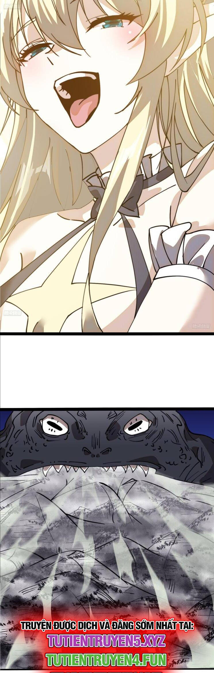 Ta Có Một Sơn Trại Chapter 913 - Trang 3