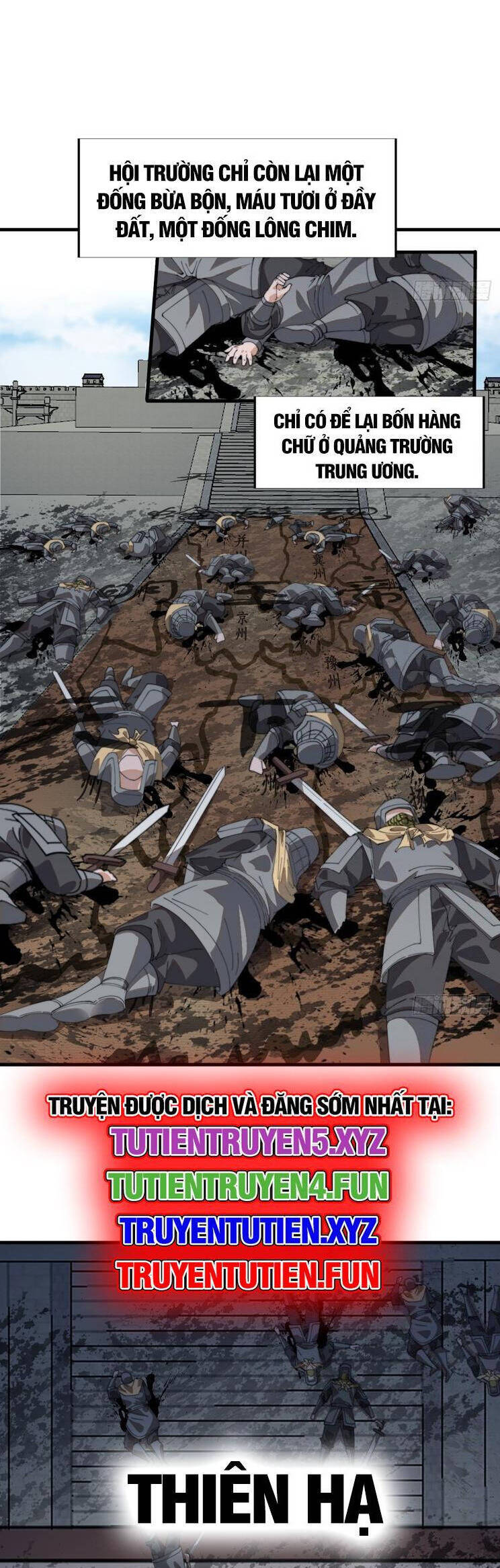 Ta Có Một Sơn Trại Chapter 913 - Trang 8