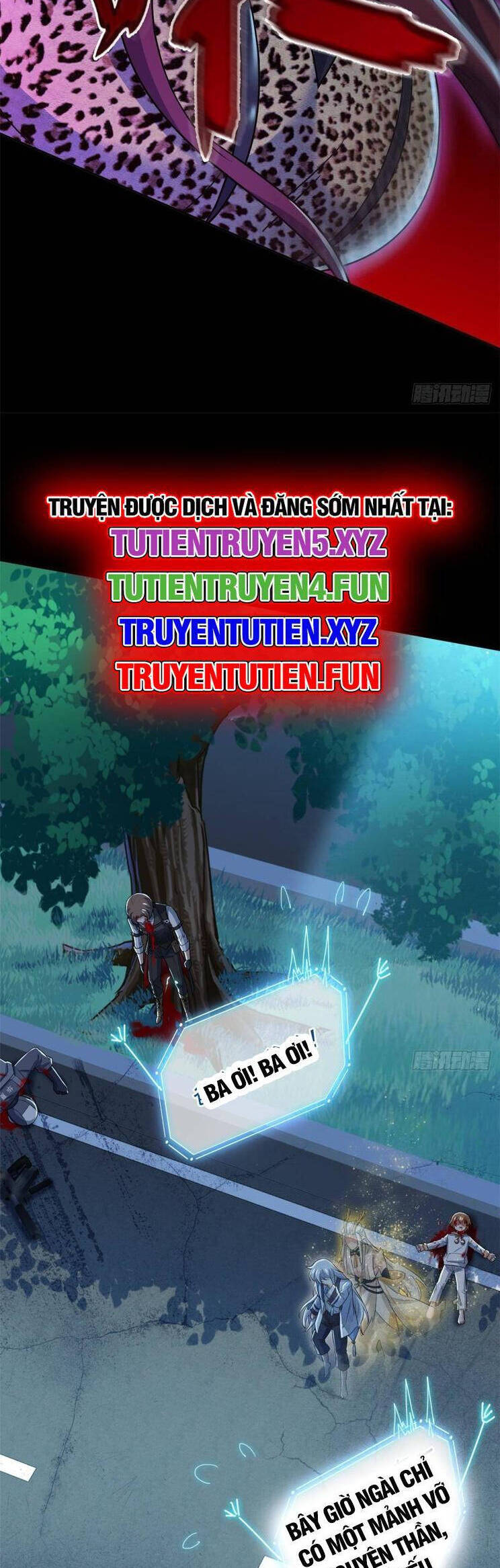 Cường Giả Đến Từ Trại Tâm Thần - Chapter 266 - Page 13