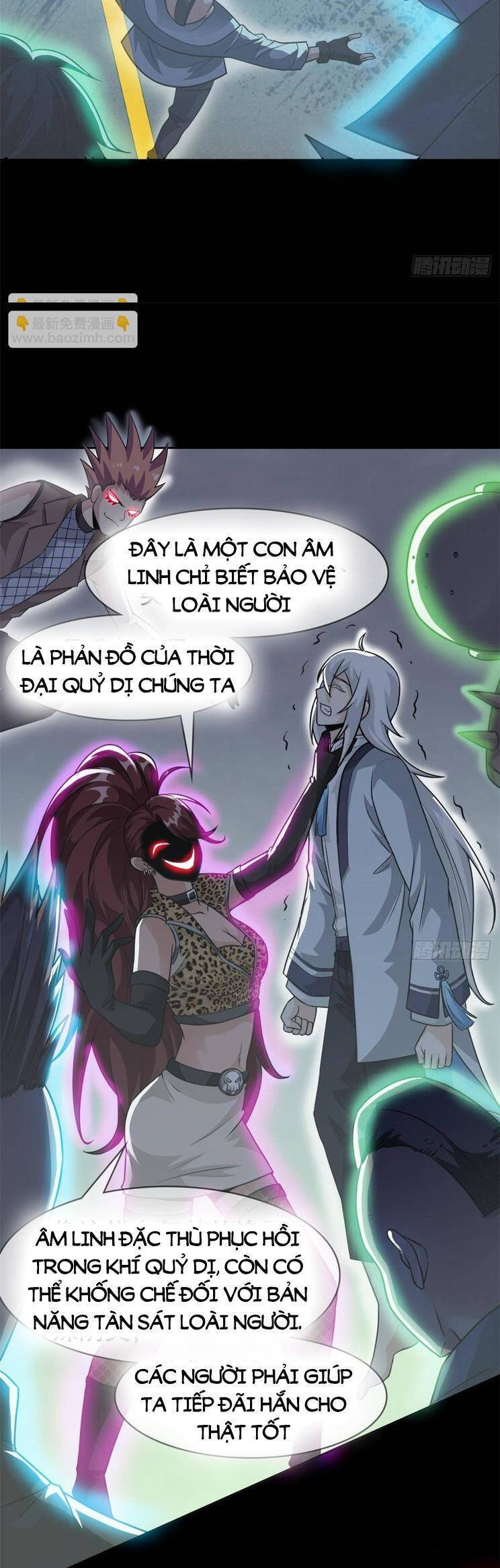 Cường Giả Đến Từ Trại Tâm Thần - Chapter 266 - Page 24