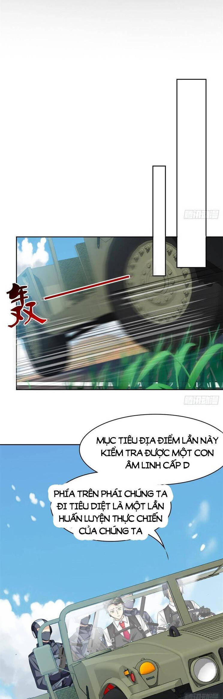 Cường Giả Đến Từ Trại Tâm Thần - Chapter 266 - Page 26