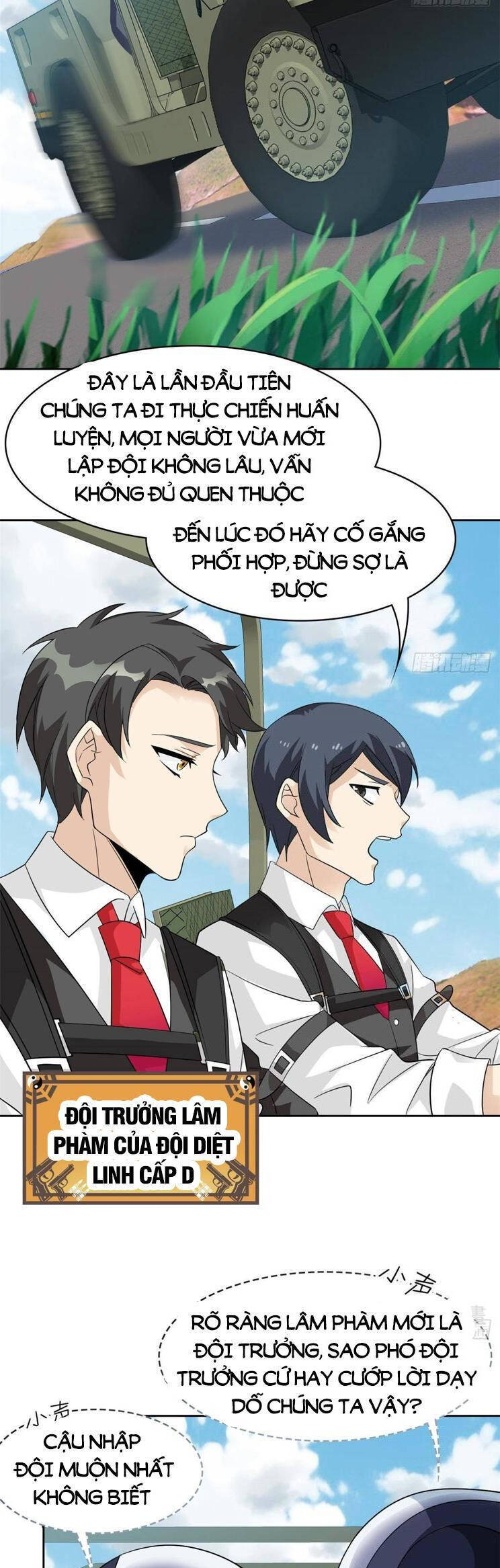 Cường Giả Đến Từ Trại Tâm Thần - Chapter 266 - Page 27