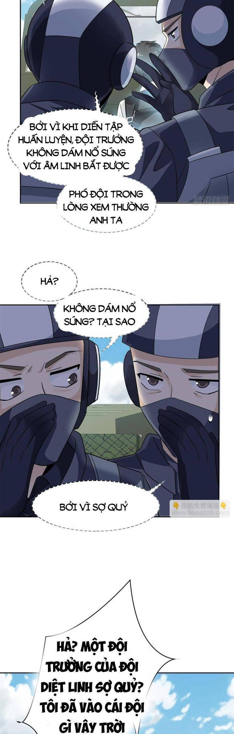 Cường Giả Đến Từ Trại Tâm Thần - Chapter 266 - Page 28