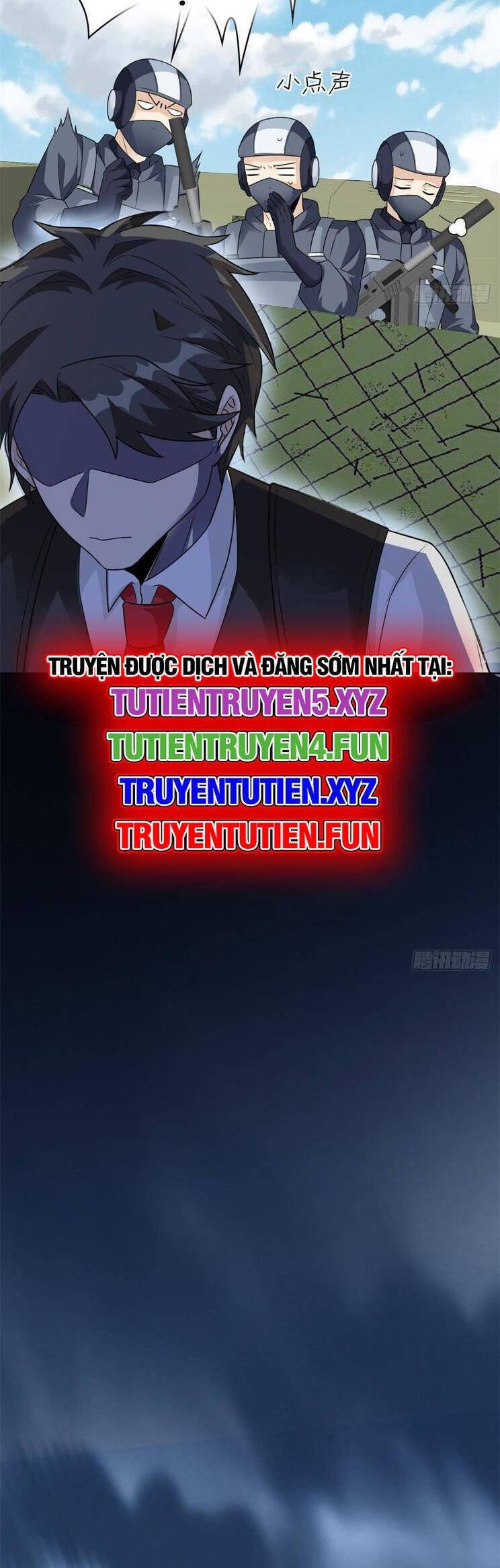 Cường Giả Đến Từ Trại Tâm Thần - Chapter 266 - Page 29