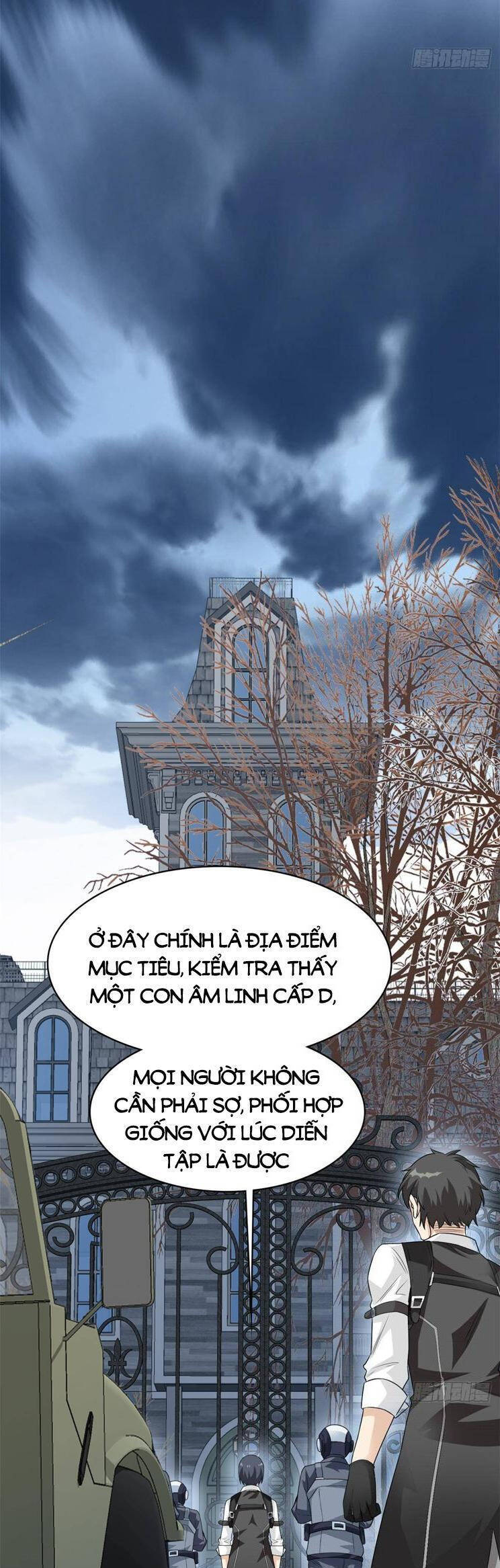 Cường Giả Đến Từ Trại Tâm Thần - Chapter 266 - Page 30