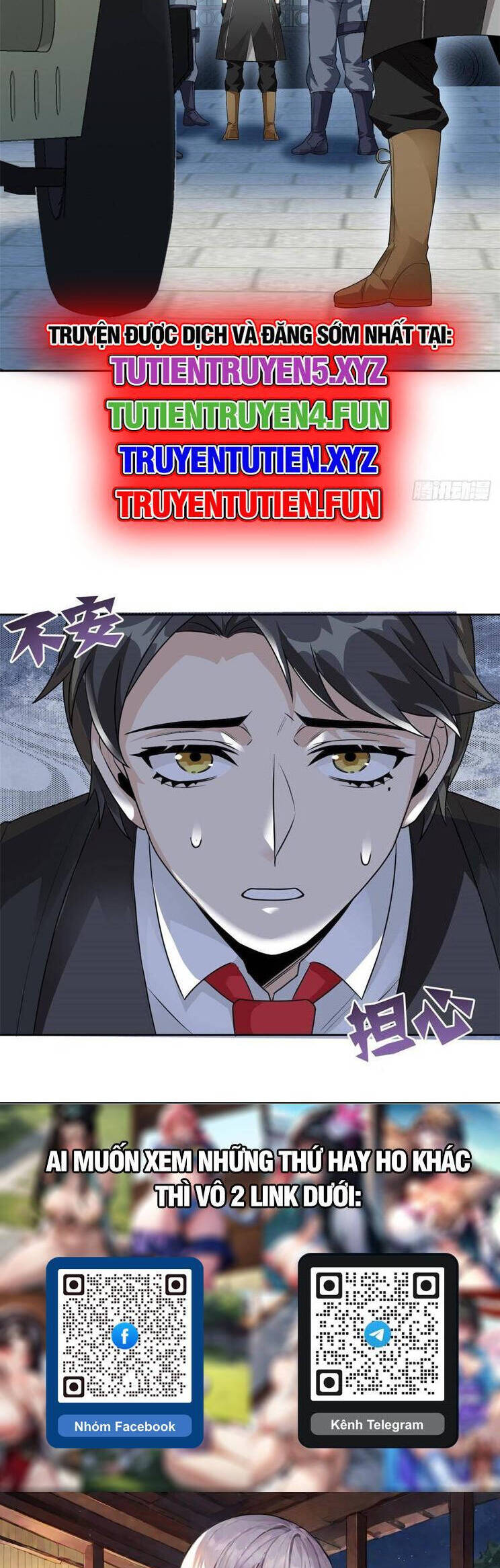 Cường Giả Đến Từ Trại Tâm Thần - Chapter 266 - Page 31