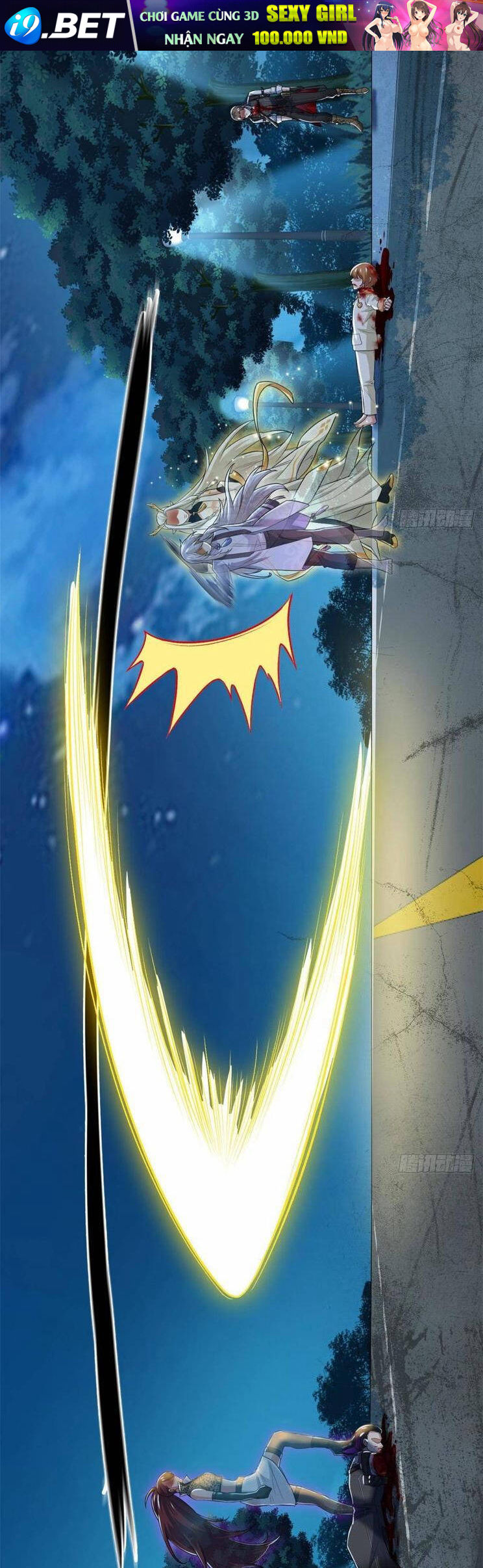 Cường Giả Đến Từ Trại Tâm Thần - Chapter 266 - Page 9