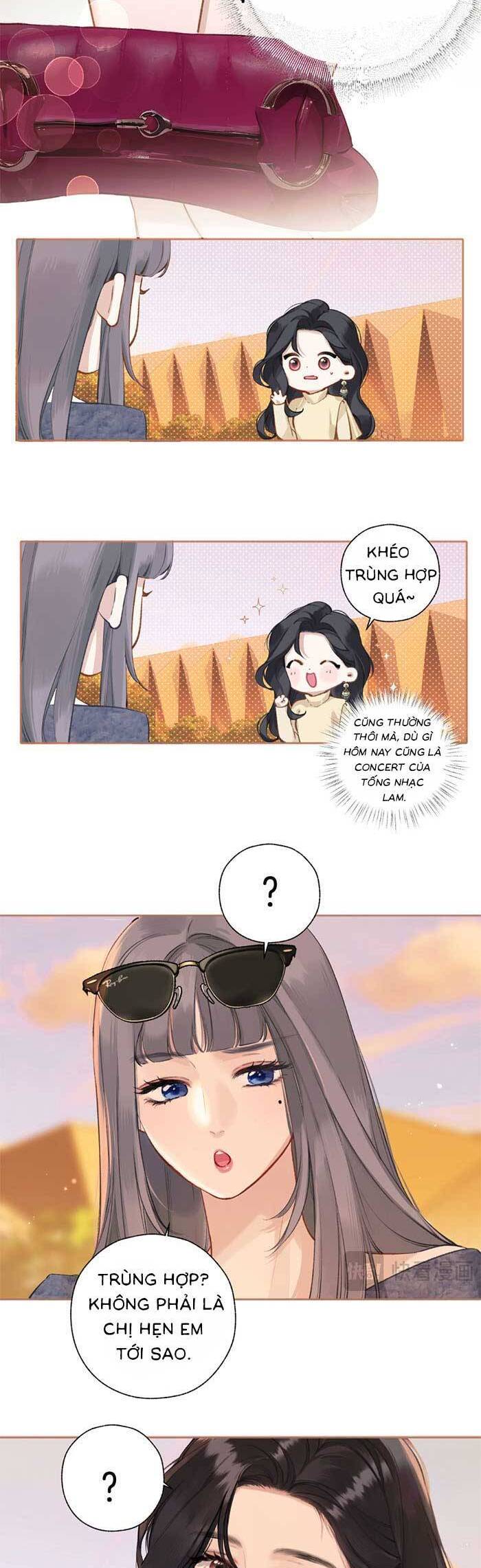 Tôi Cũng Muốn Làm Mợ Út - Chapter 21 - Page 10