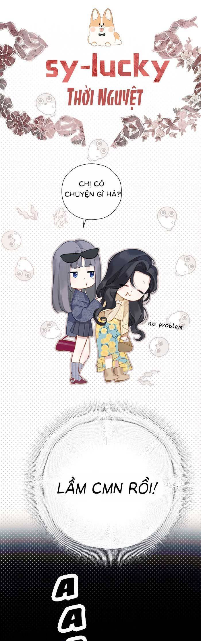 Tôi Cũng Muốn Làm Mợ Út - Chapter 21 - Page 12