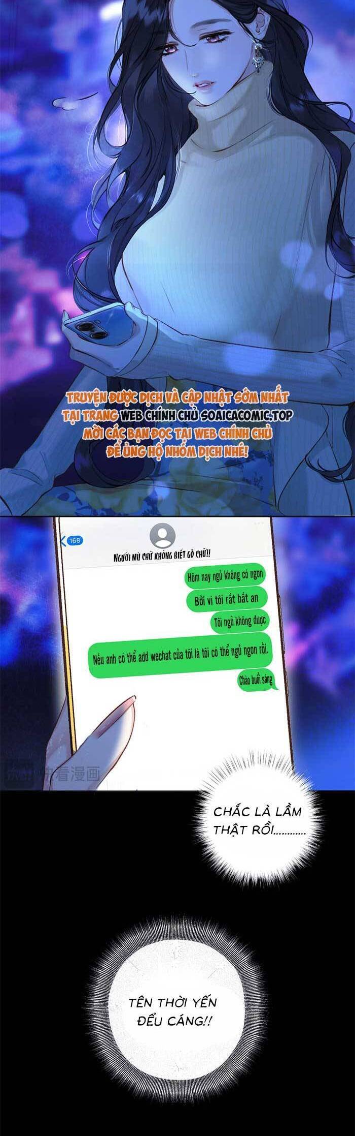 Tôi Cũng Muốn Làm Mợ Út - Chapter 21 - Page 14