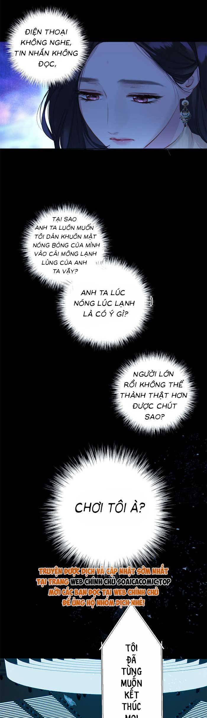 Tôi Cũng Muốn Làm Mợ Út - Chapter 21 - Page 15