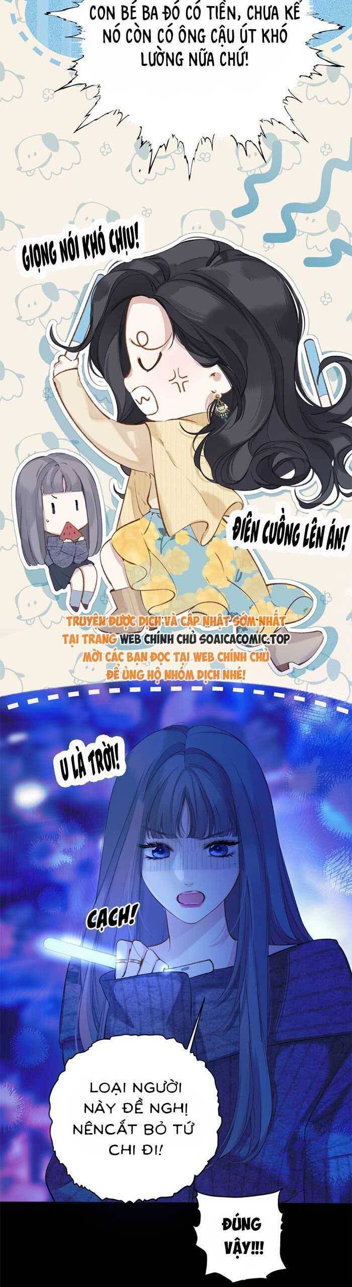 Tôi Cũng Muốn Làm Mợ Út - Chapter 21 - Page 20