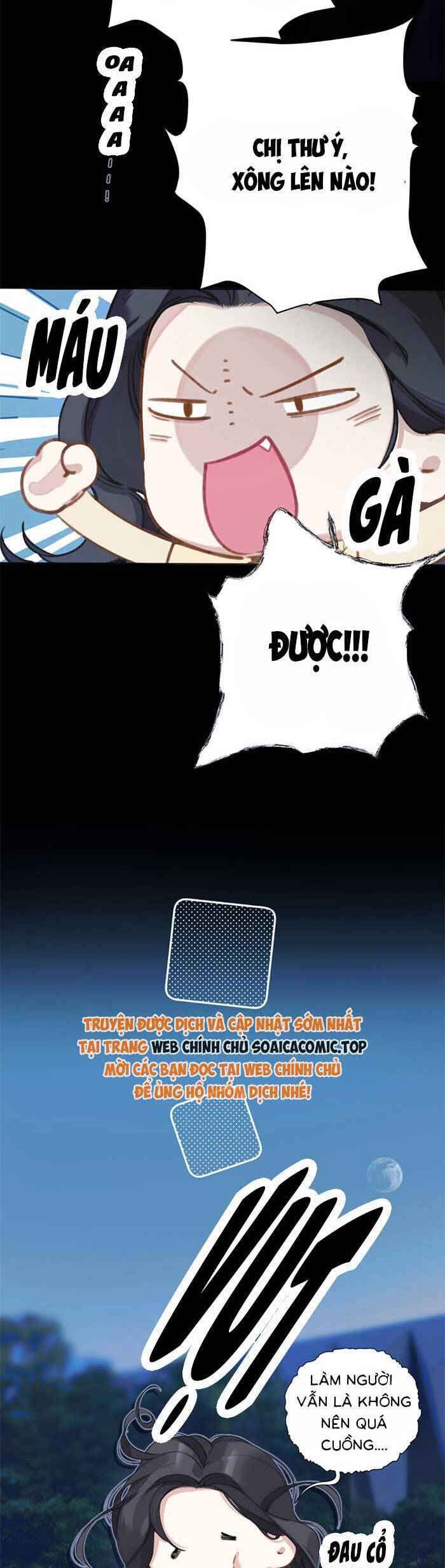 Tôi Cũng Muốn Làm Mợ Út - Chapter 21 - Page 22