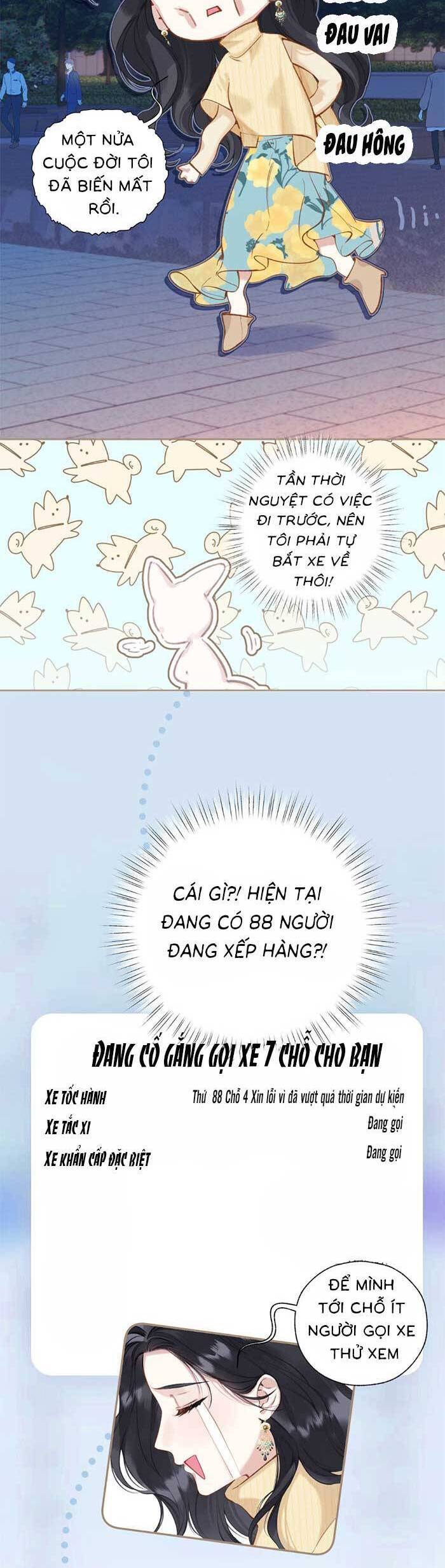 Tôi Cũng Muốn Làm Mợ Út - Chapter 21 - Page 23