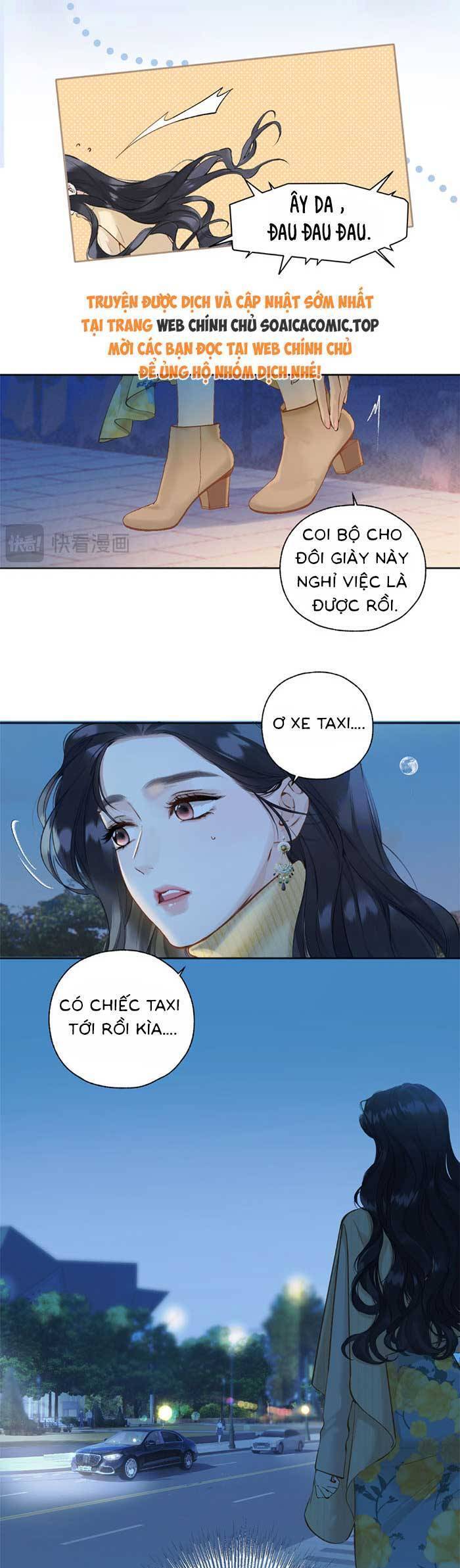 Tôi Cũng Muốn Làm Mợ Út - Chapter 21 - Page 24