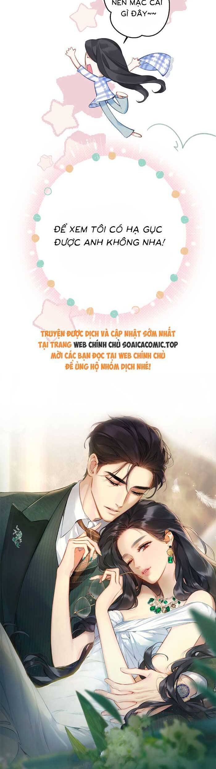 Tôi Cũng Muốn Làm Mợ Út - Chapter 21 - Page 4