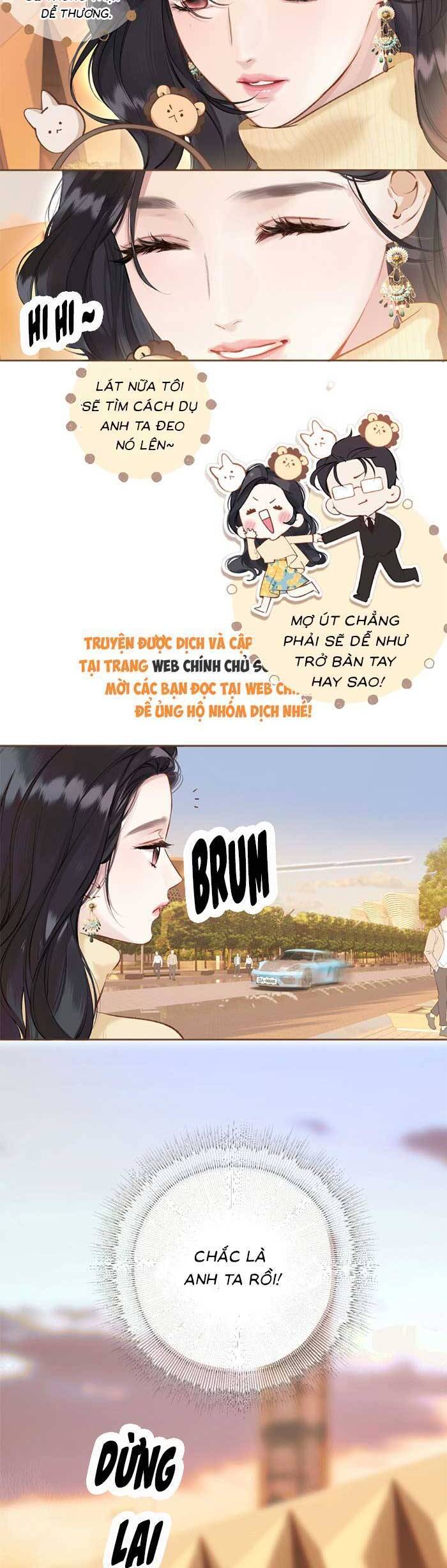 Tôi Cũng Muốn Làm Mợ Út - Chapter 21 - Page 7