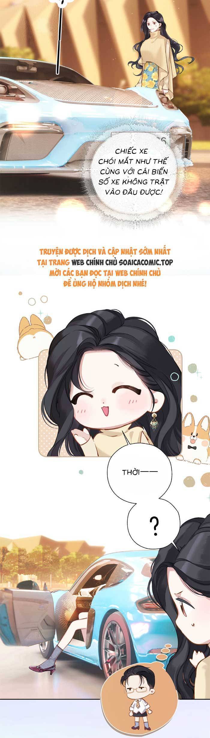 Tôi Cũng Muốn Làm Mợ Út - Chapter 21 - Page 8