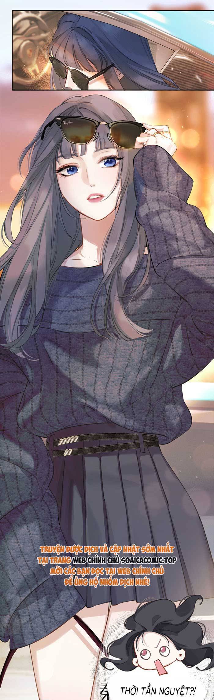 Tôi Cũng Muốn Làm Mợ Út - Chapter 21 - Page 9