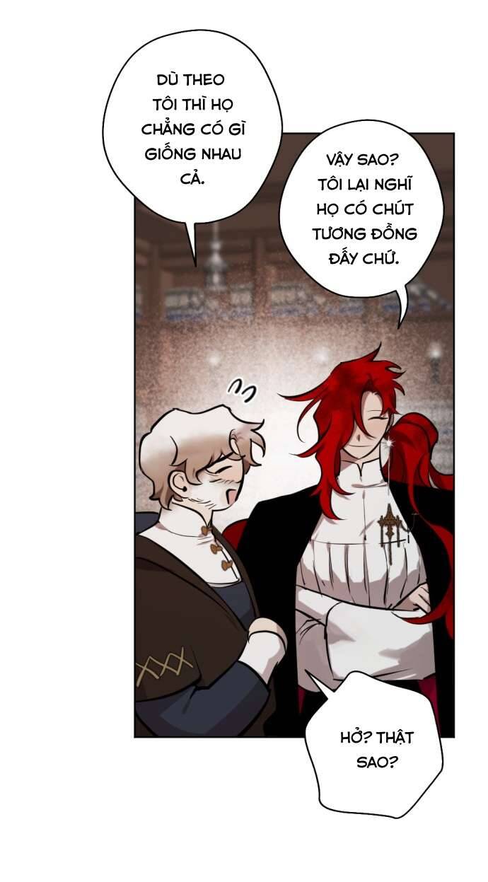 Lời Thú Nhận Của Chúa Tể Bóng Tối - Chapter 41 - Page 10