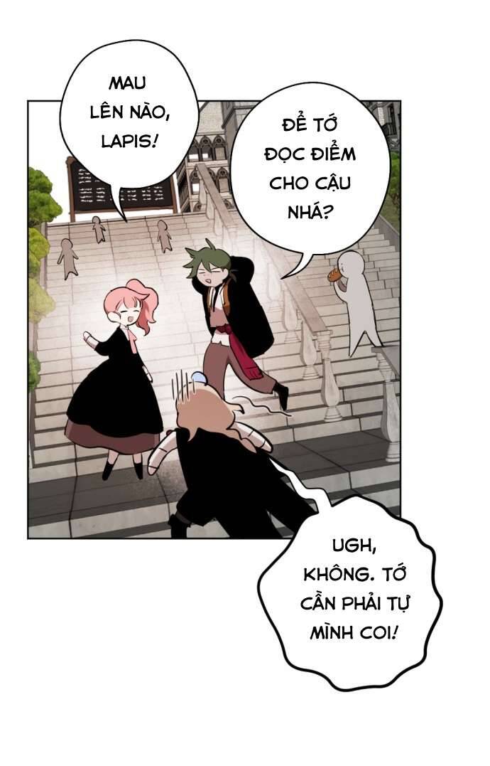 Lời Thú Nhận Của Chúa Tể Bóng Tối - Chapter 41 - Page 19