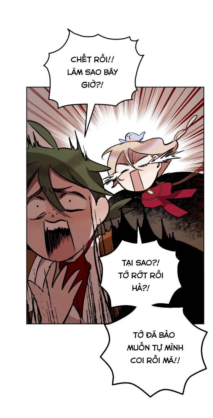 Lời Thú Nhận Của Chúa Tể Bóng Tối - Chapter 41 - Page 20