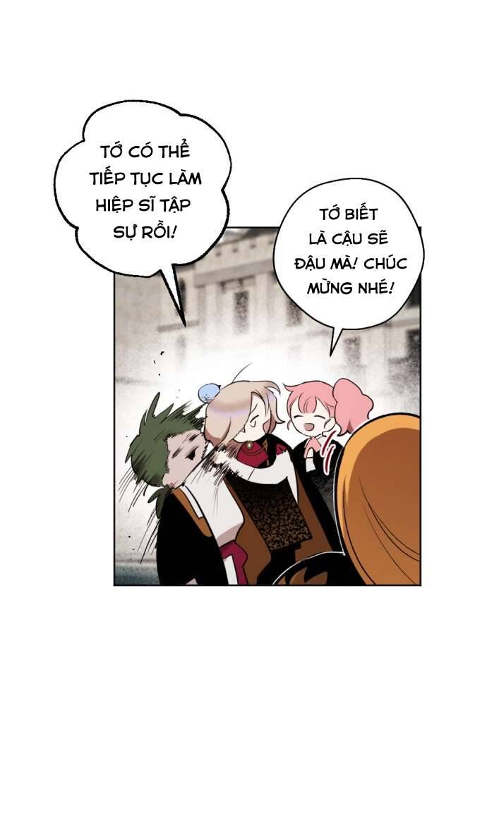 Lời Thú Nhận Của Chúa Tể Bóng Tối - Chapter 41 - Page 23