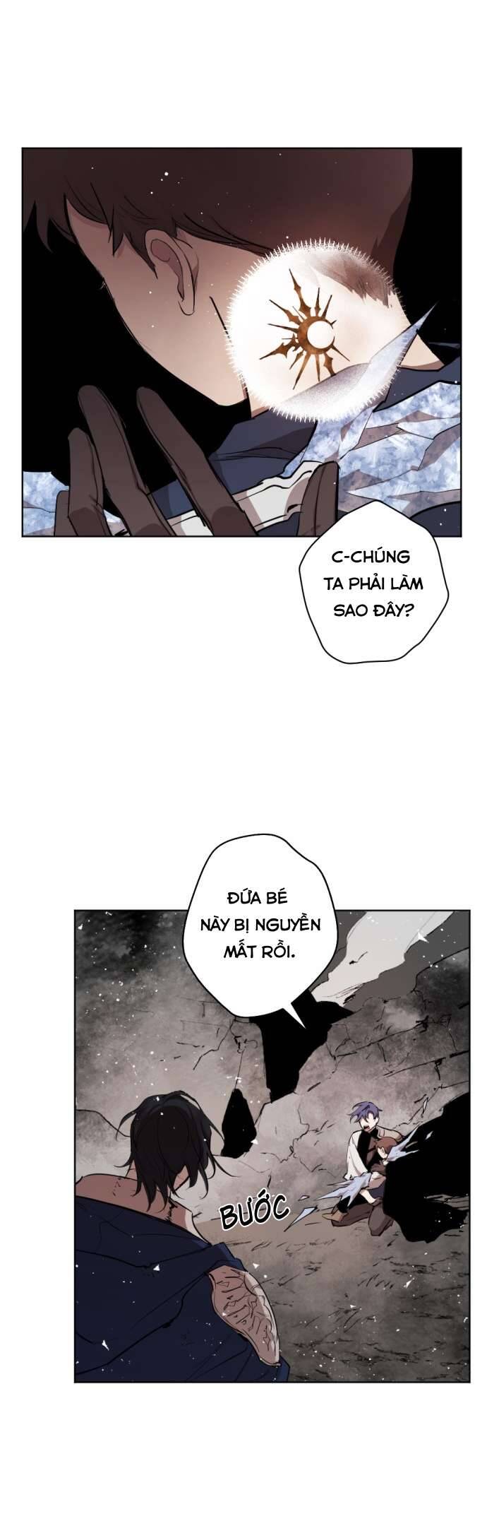 Lời Thú Nhận Của Chúa Tể Bóng Tối - Chapter 41 - Page 31