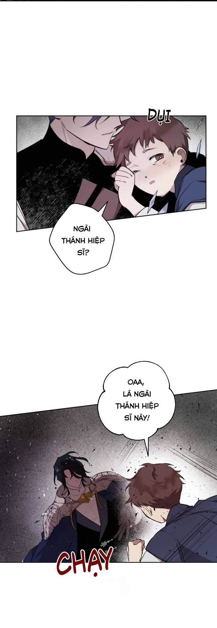 Lời Thú Nhận Của Chúa Tể Bóng Tối - Chapter 41 - Page 33
