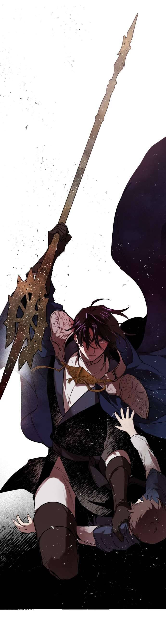 Lời Thú Nhận Của Chúa Tể Bóng Tối - Chapter 41 - Page 36