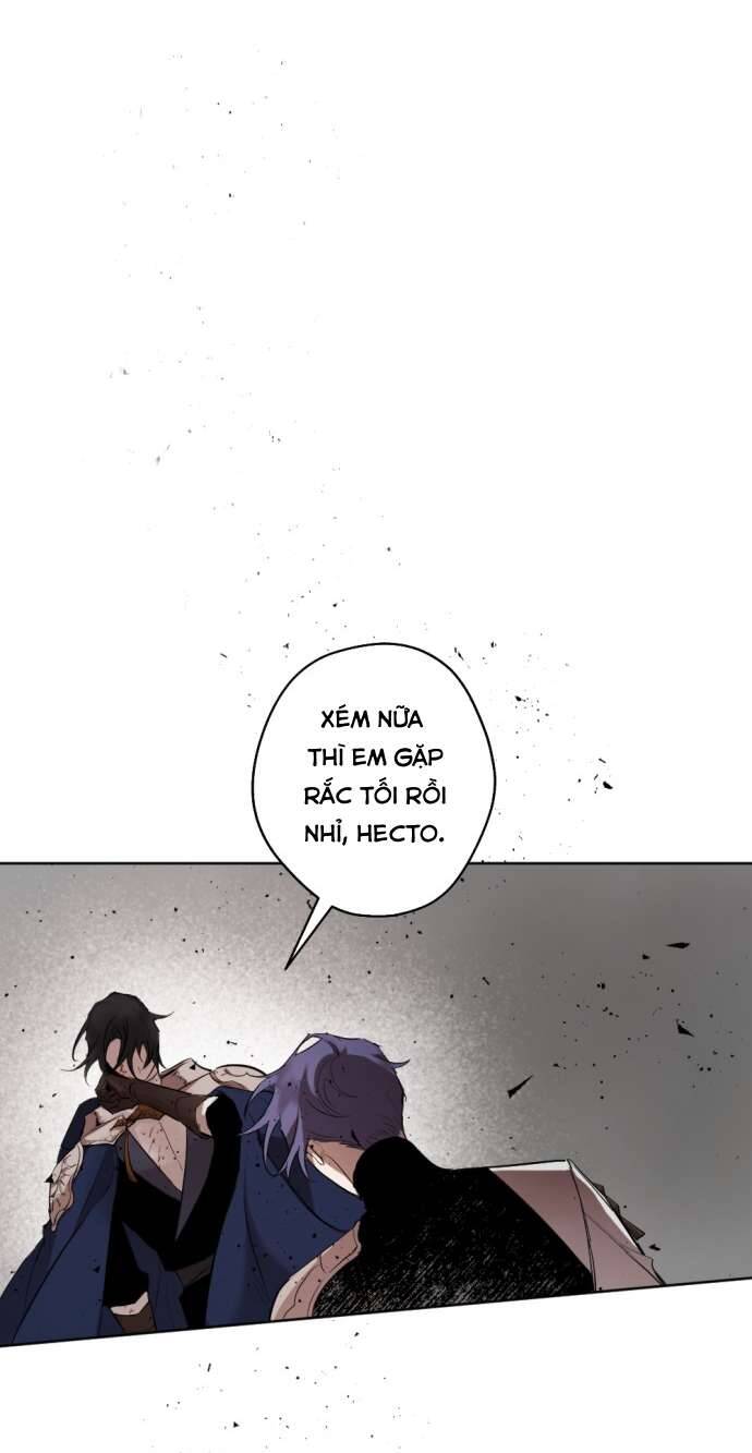 Lời Thú Nhận Của Chúa Tể Bóng Tối - Chapter 41 - Page 38