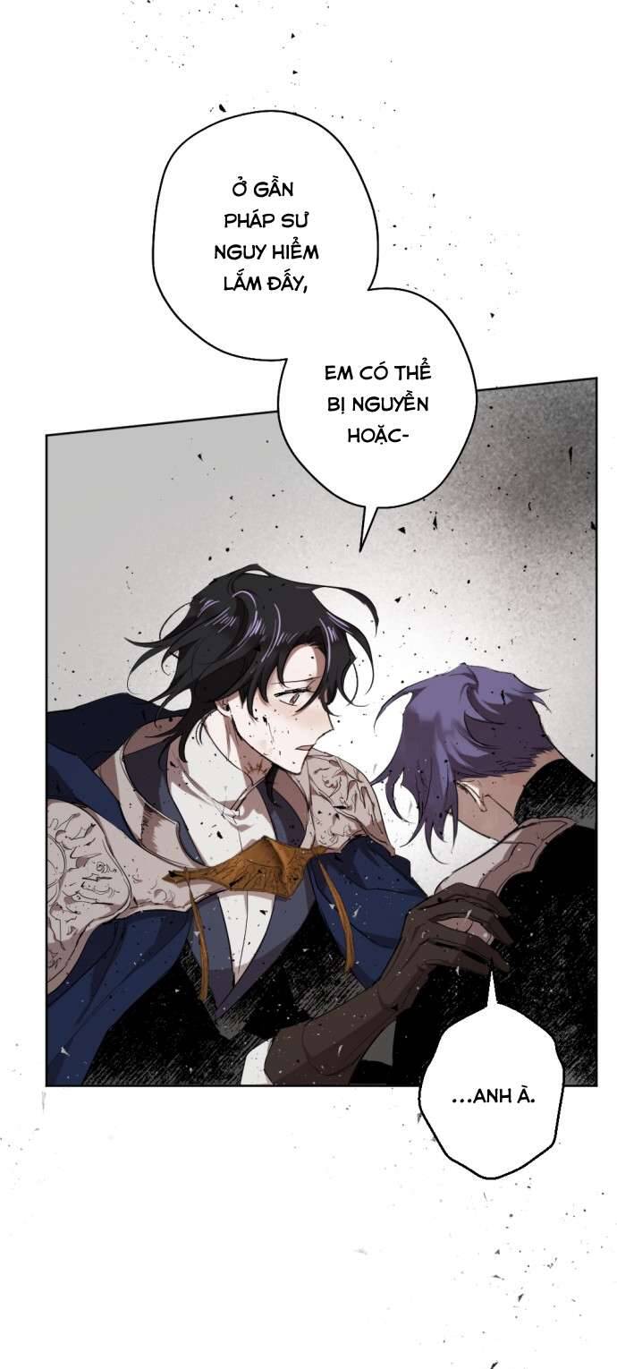 Lời Thú Nhận Của Chúa Tể Bóng Tối - Chapter 41 - Page 39