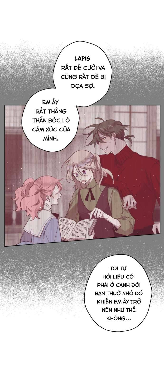 Lời Thú Nhận Của Chúa Tể Bóng Tối - Chapter 41 - Page 4