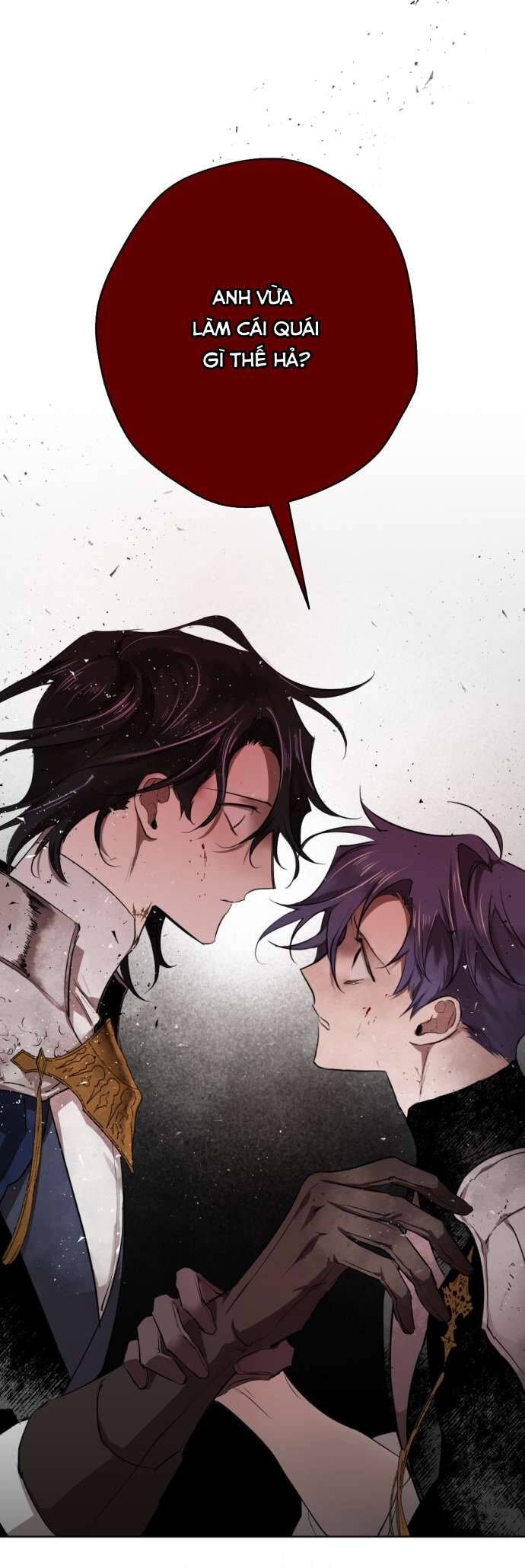 Lời Thú Nhận Của Chúa Tể Bóng Tối - Chapter 41 - Page 40