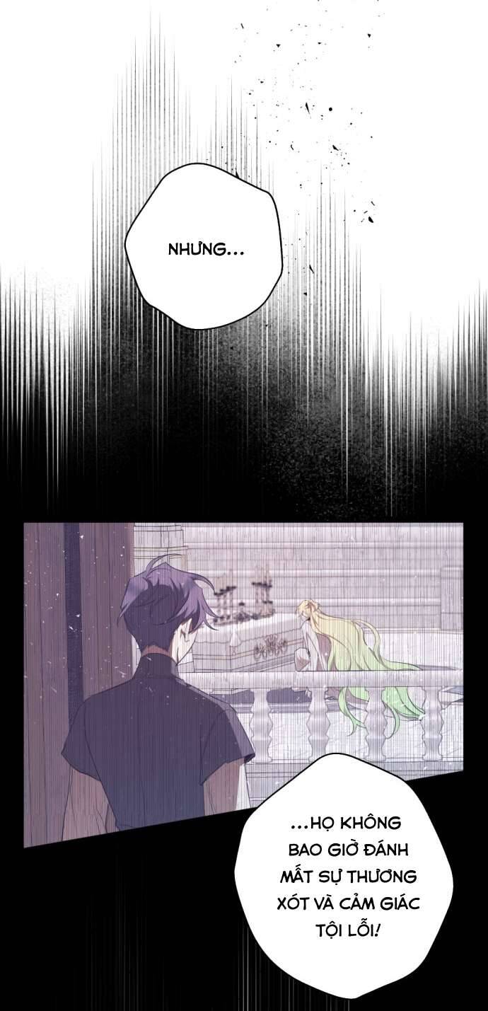 Lời Thú Nhận Của Chúa Tể Bóng Tối - Chapter 41 - Page 47