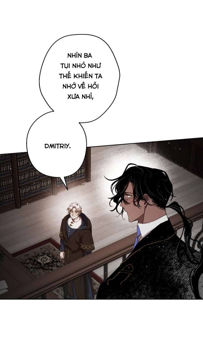 Lời Thú Nhận Của Chúa Tể Bóng Tối - Chapter 41 - Page 5