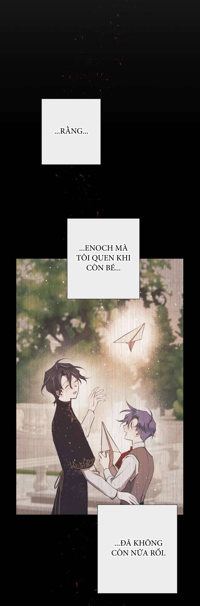 Lời Thú Nhận Của Chúa Tể Bóng Tối - Chapter 41 - Page 54