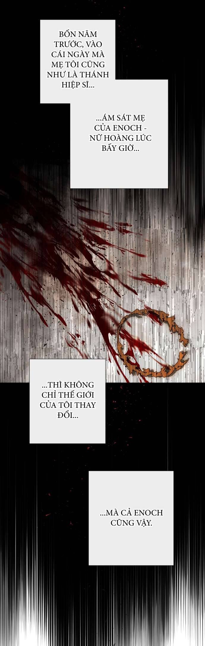 Lời Thú Nhận Của Chúa Tể Bóng Tối - Chapter 41 - Page 55