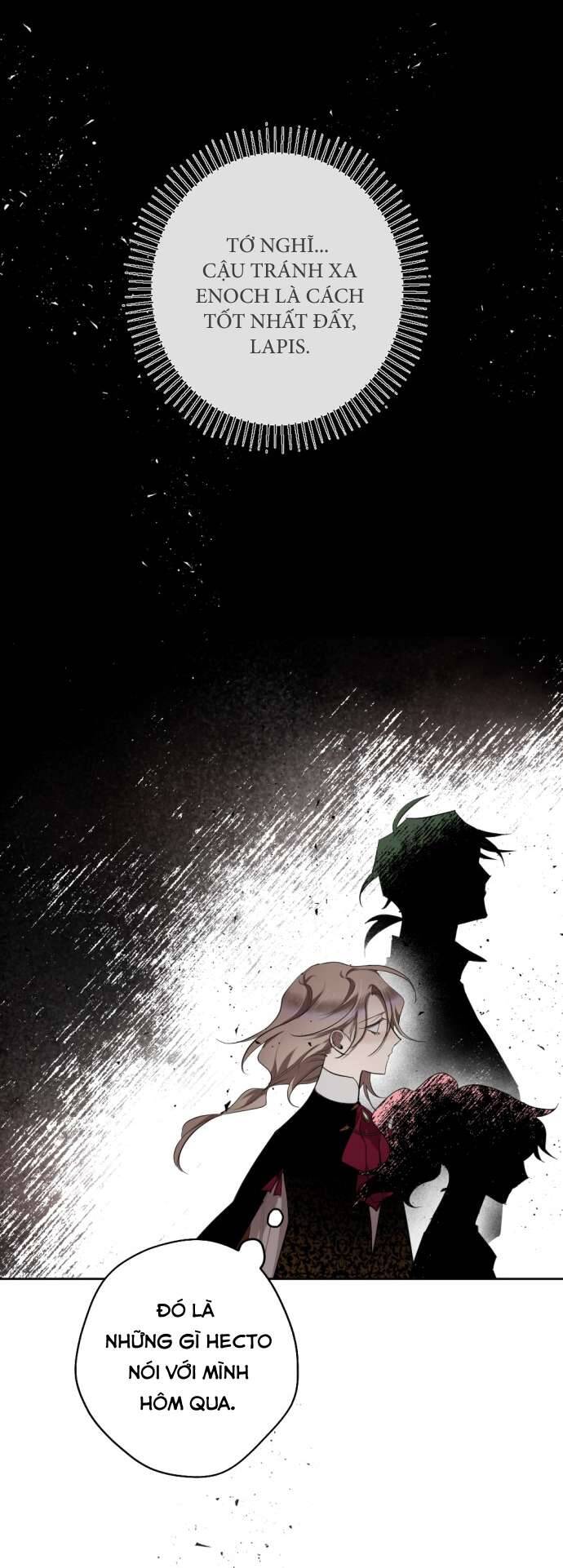 Lời Thú Nhận Của Chúa Tể Bóng Tối - Chapter 41 - Page 59